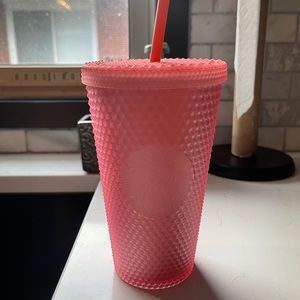 Starbucks Pink Grande Cup **BRAND NEW WITH TAGS**
